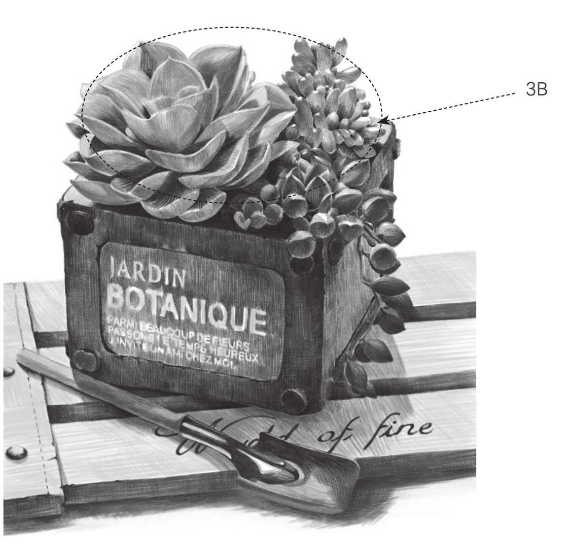 零基础素描排线握笔手法,素描叠加排线好还是过渡排线好