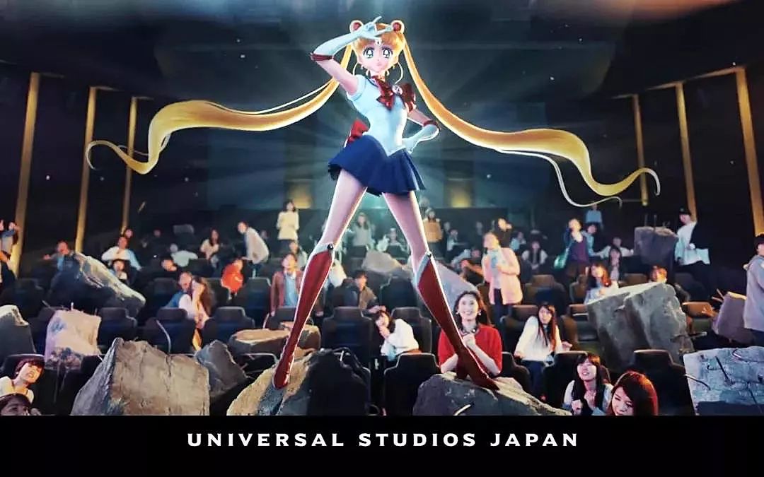 环球影城北京抢先体验,北京环球影城全球首发项目