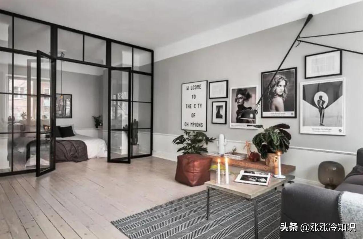 楼层低采光差怎样借自然光,楼房采光的小秘诀