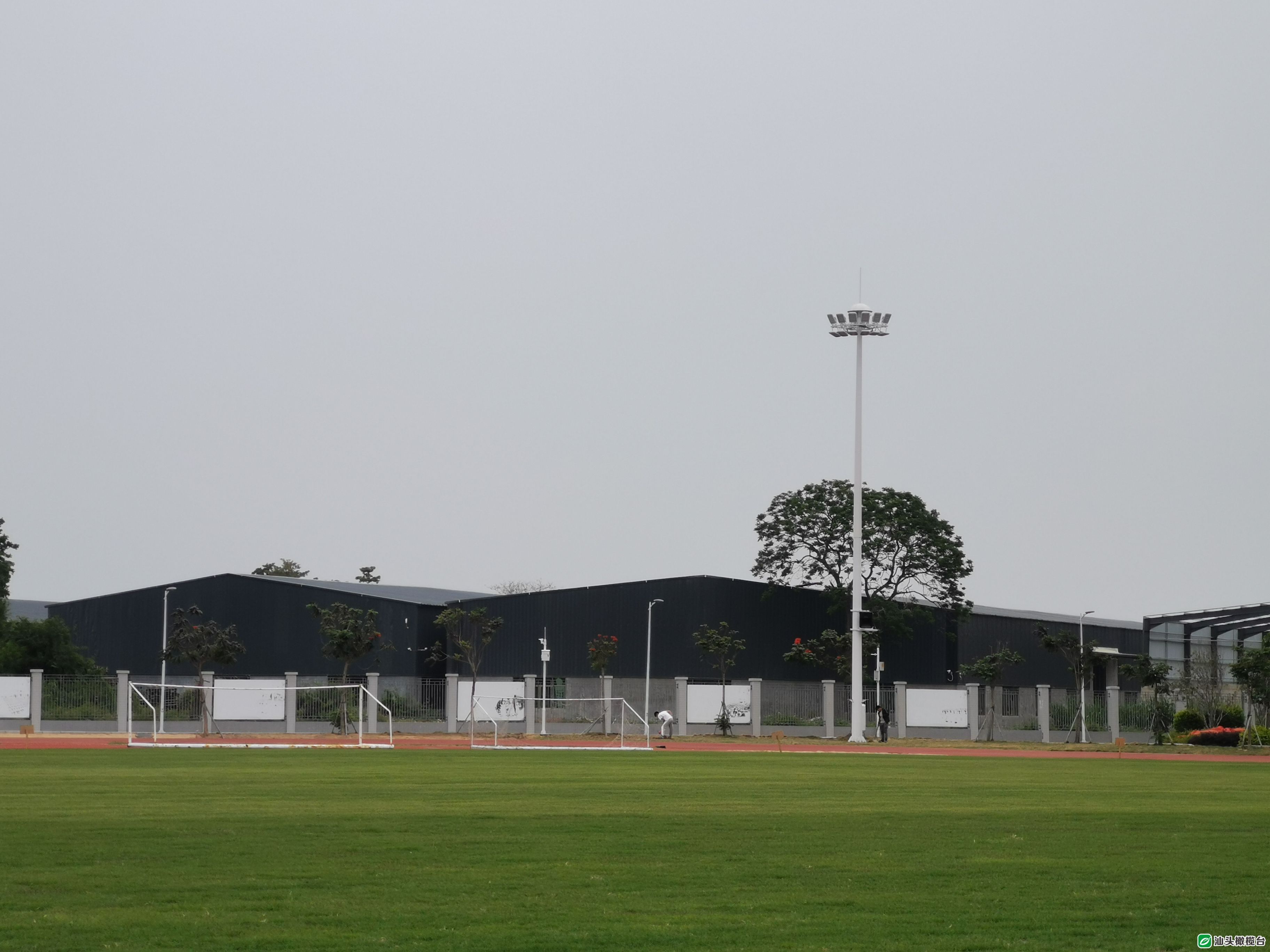 汕头亚青会足球开始了吗,汕头亚青会场馆3期