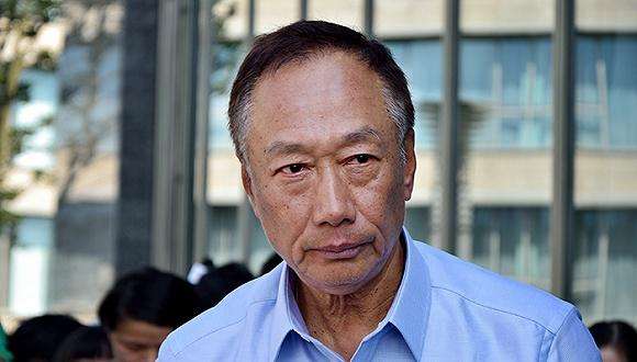 郭台铭富士康股票,郭台铭会不会影响工业富联的股价