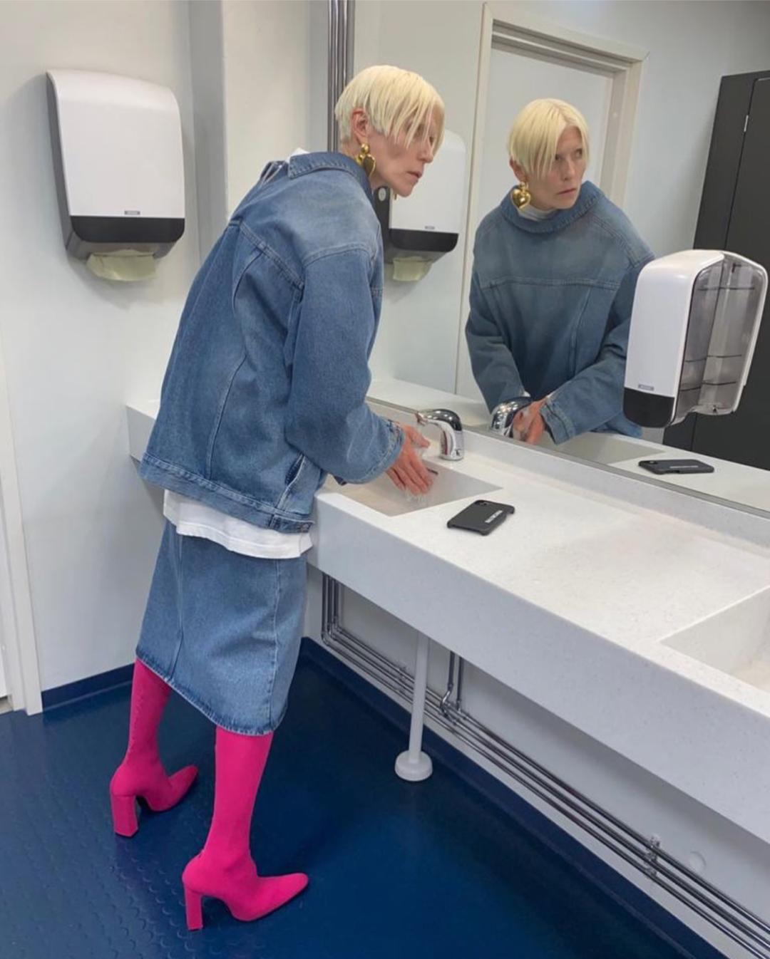 男生约会穿巴黎世家,男生遇到巴黎世家