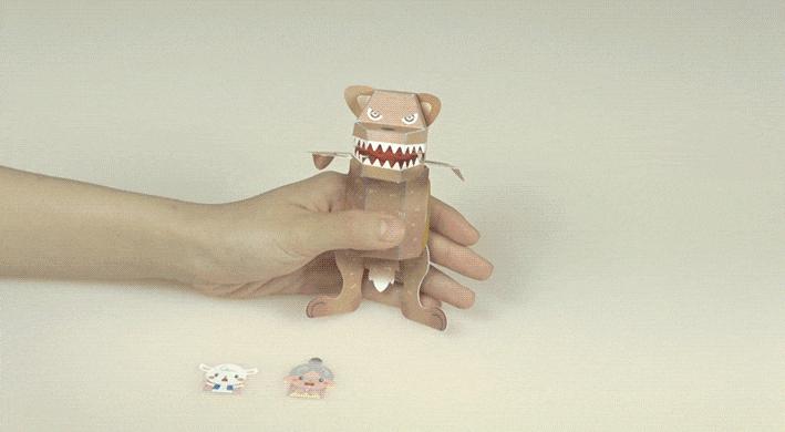 折纸锻炼孩子的智商游戏,折纸是最简单的有效益智游戏