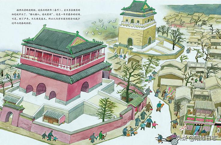 以年味年俗为主题的英语绘本制作,十本最佳过年节庆绘本