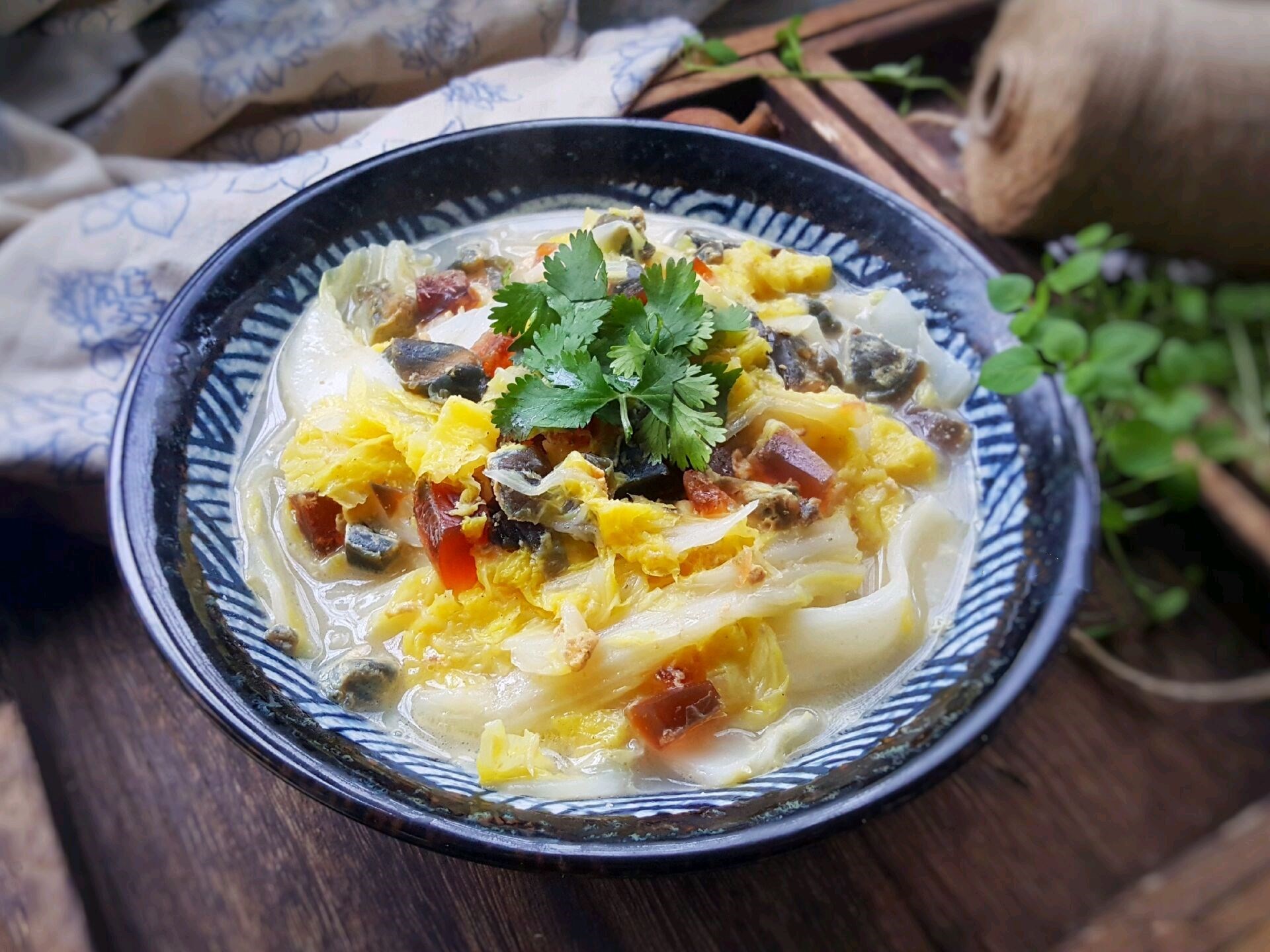 100种北方家常菜白菜的做法,19种白菜冬季做法