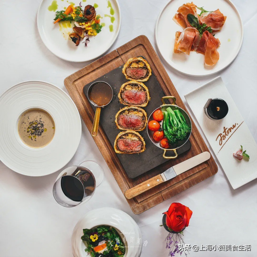 全杭州最好吃的惠灵顿牛排,上海惠灵顿牛排餐厅推荐五角场