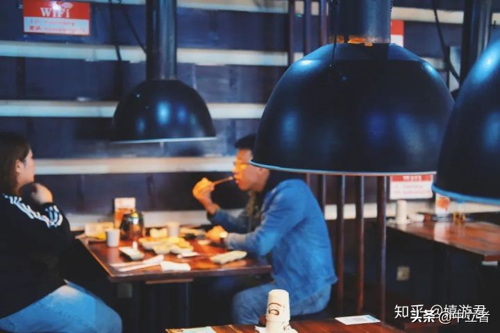 青岛好吃又好逛,青岛好吃档口