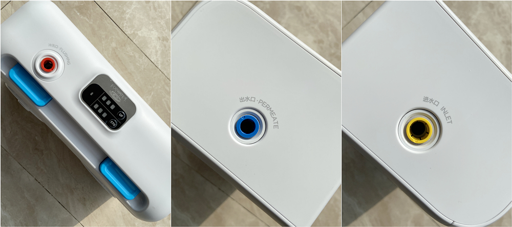 家庭净水神器,怡口euf201-2型直饮净水机