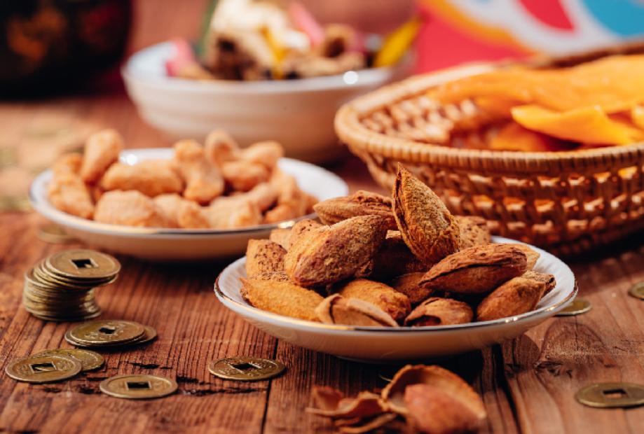 坚果创意包装,关于坚果的大包装设计