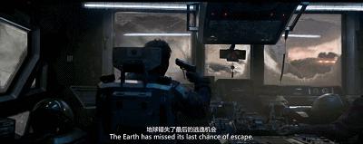 中国科幻片电影流浪地球,中国流浪地球科幻片超燃剪辑