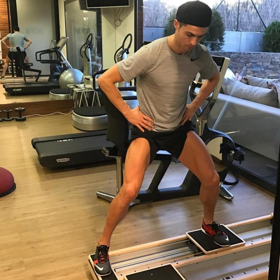 梅西c罗哈兰德,梅西c罗哈兰德帽子戏法