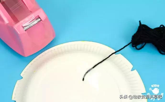 小蜜蜂手工制作可以戴头上的,小蜜蜂手工制作大全图片