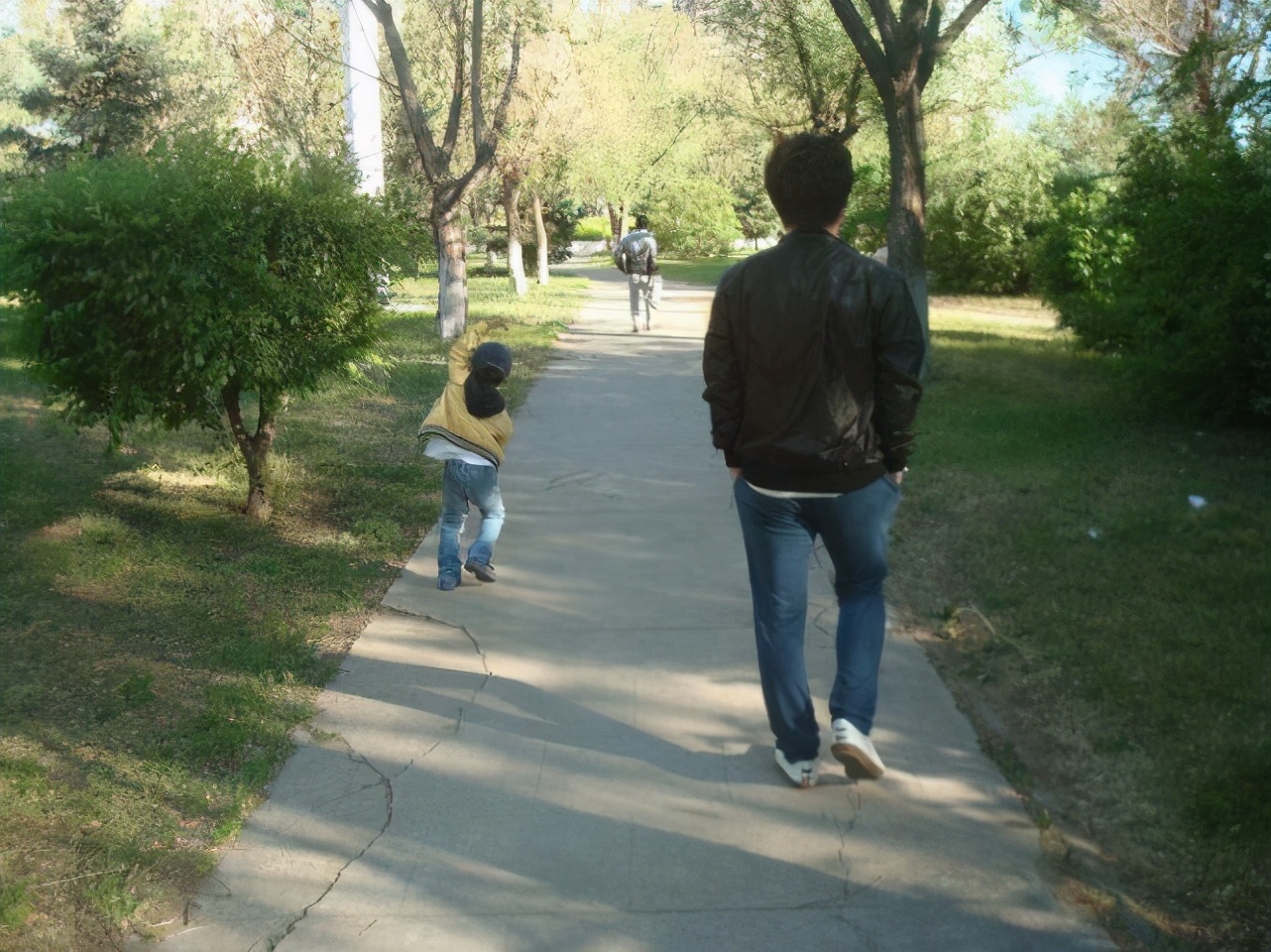 军训虽苦机会难得且行且珍惜,惜时如金高中