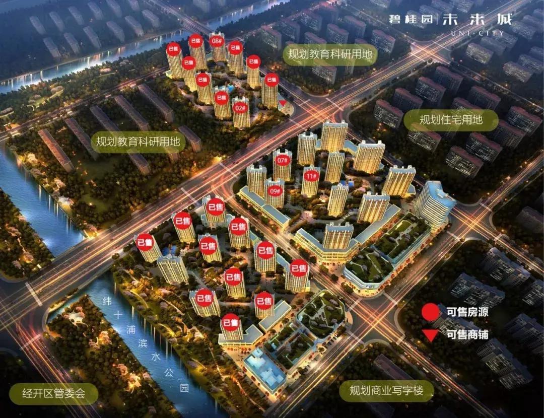 踩盘了解房源信息,温州龙湾滨海新区