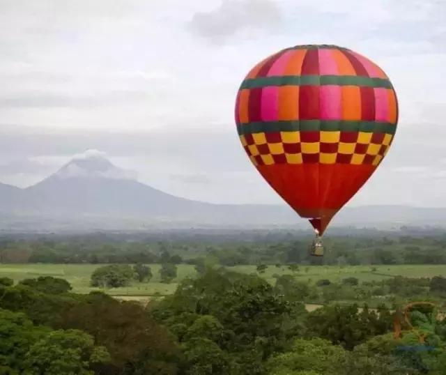 全球10大热气球,全球热气球最美地方