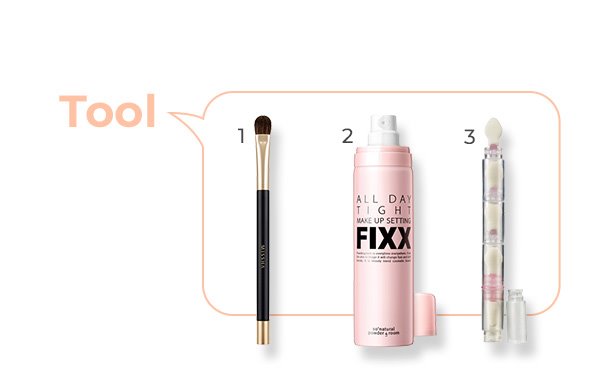 亮闪眼影和哑光眼影搭配画法,亮片眼影推荐平价一盘多色