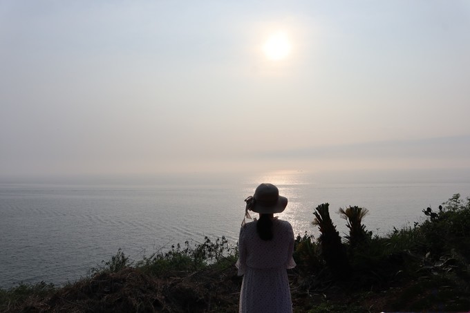 如约而至的涠洲岛,涠洲岛一生所爱