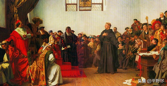 新教和天主教的关系,天主教与新教的战争有哪些关系