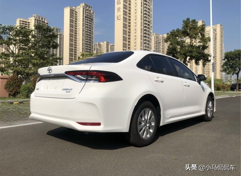 2020款卡罗拉用车体验,卡罗拉入手感受