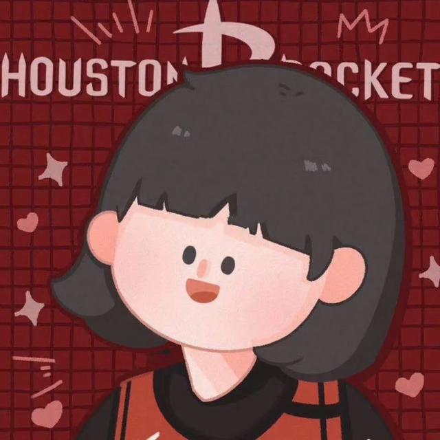 篮球头像男生女生,篮球卡通头像