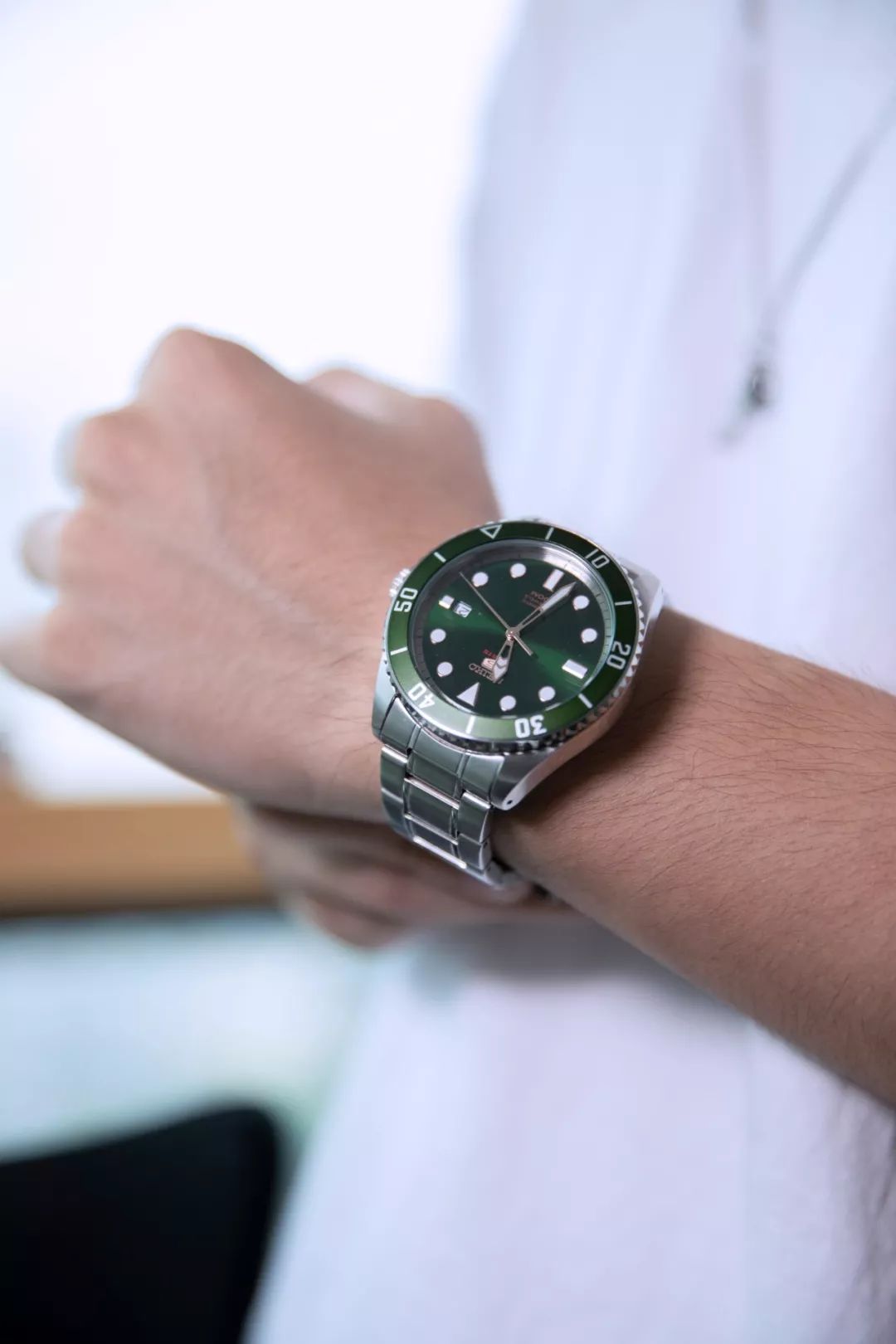 绿水鬼手表性价比排行,十元的绿水鬼测评