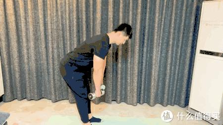 1对5公斤的哑铃怎样练爆三角肌,哑铃训练动作大全新手在家