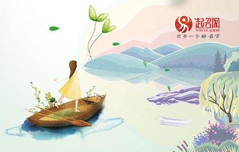 刚出生的宝宝名字怎么起好听,春季出生的孩子怎么起名