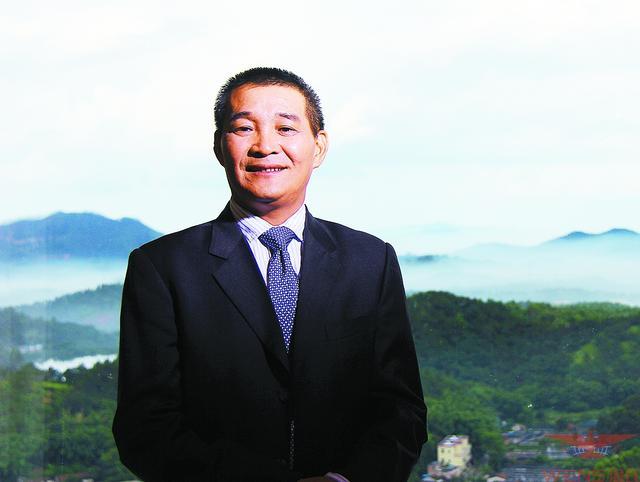 温鹏程与温氏传奇,温氏集团的创业故事