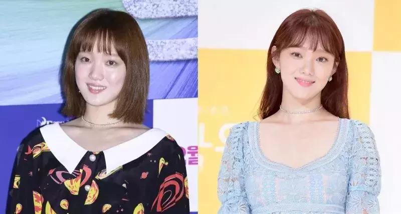 倒三角长脸发型2021流行发型,发型设计与脸型搭配方形脸