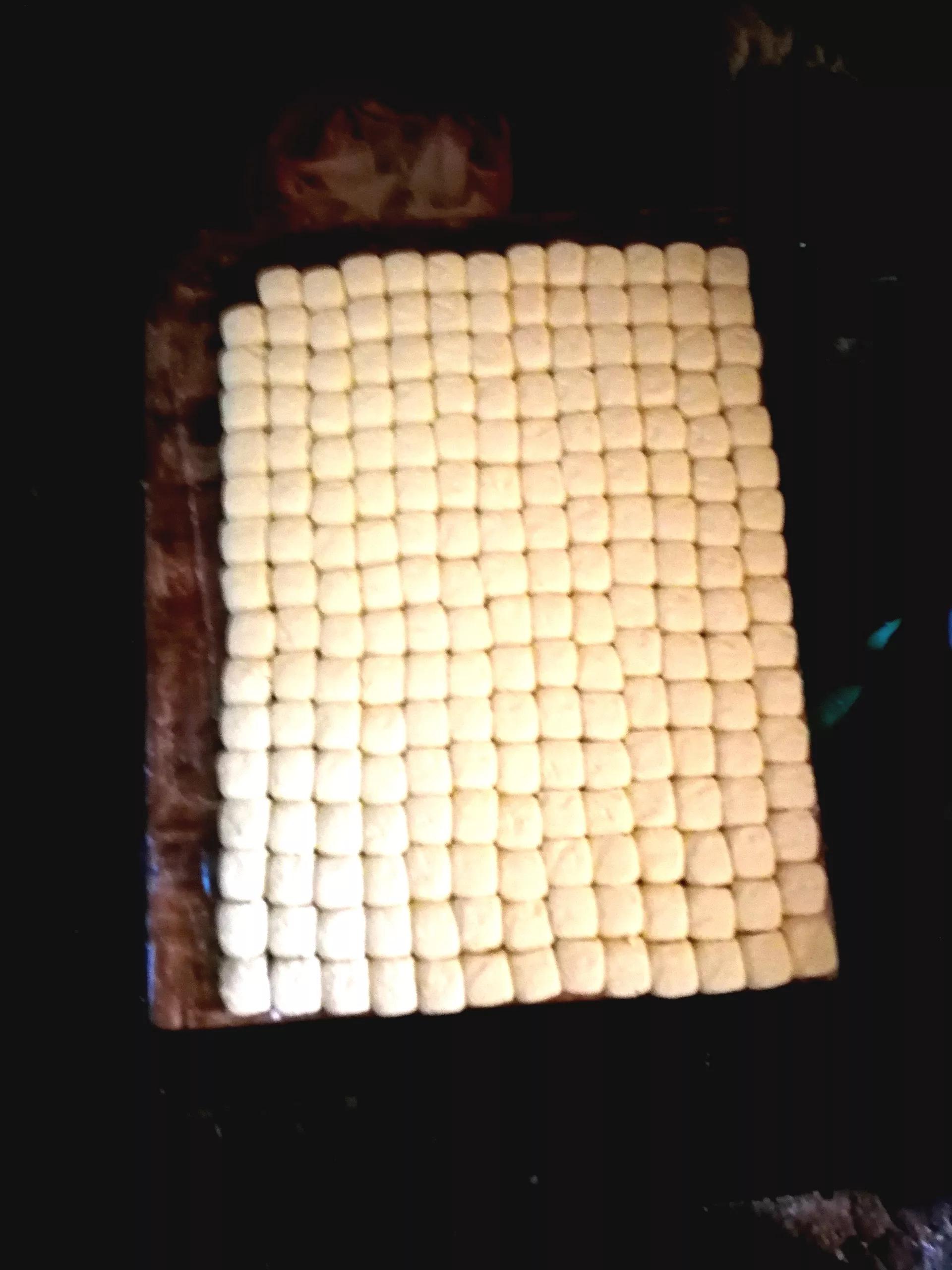 建水烤豆腐正宗做法,建水烤豆腐