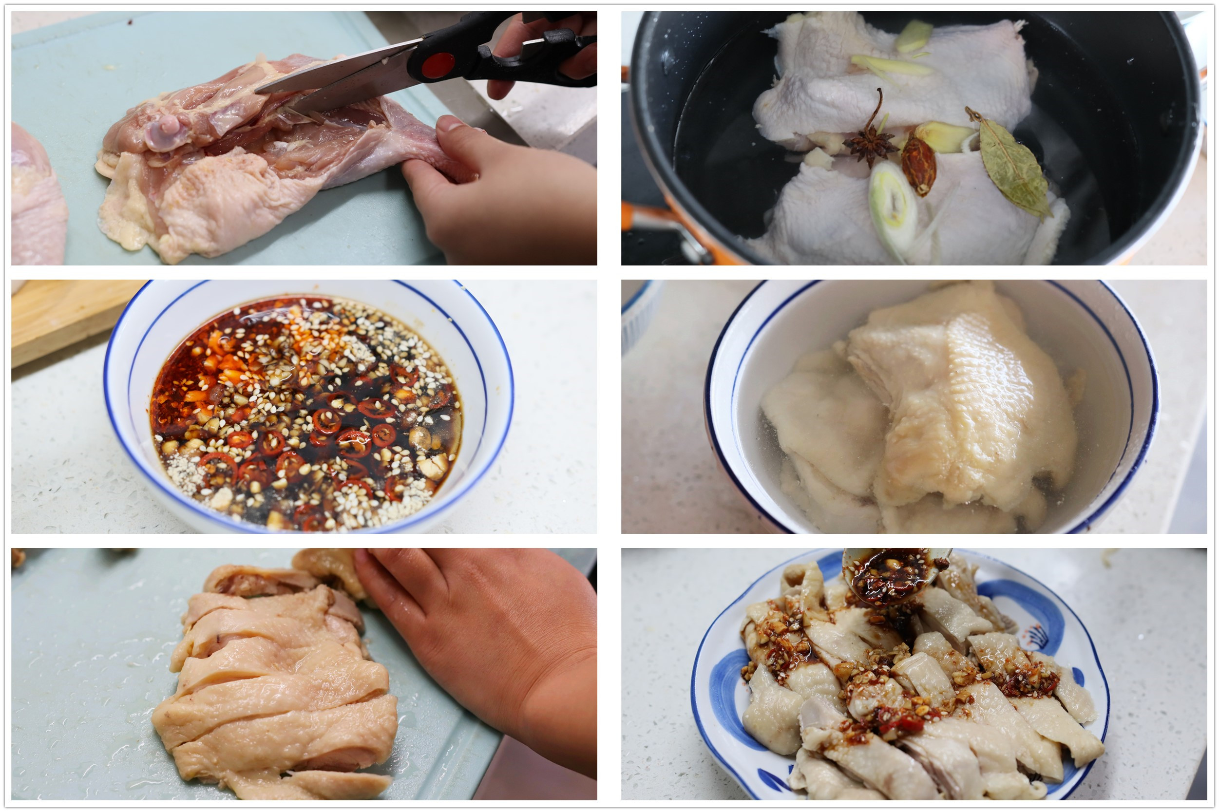 天热吃什么家常菜呢,热天鸡肉怎么做好吃