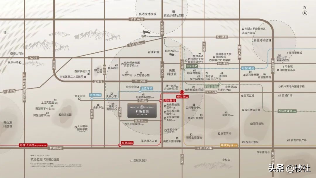 未来科技城仅三万出头刚需盘,未来科技城品质刚需盘