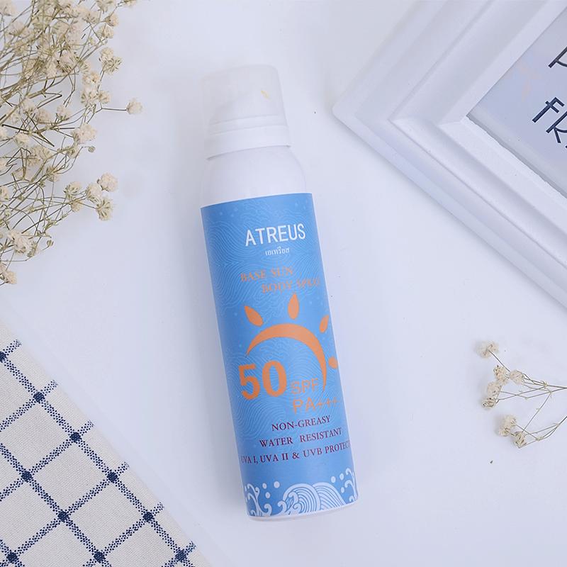 妮维雅的防晒喷雾好不好,妮维雅防晒喷雾测评