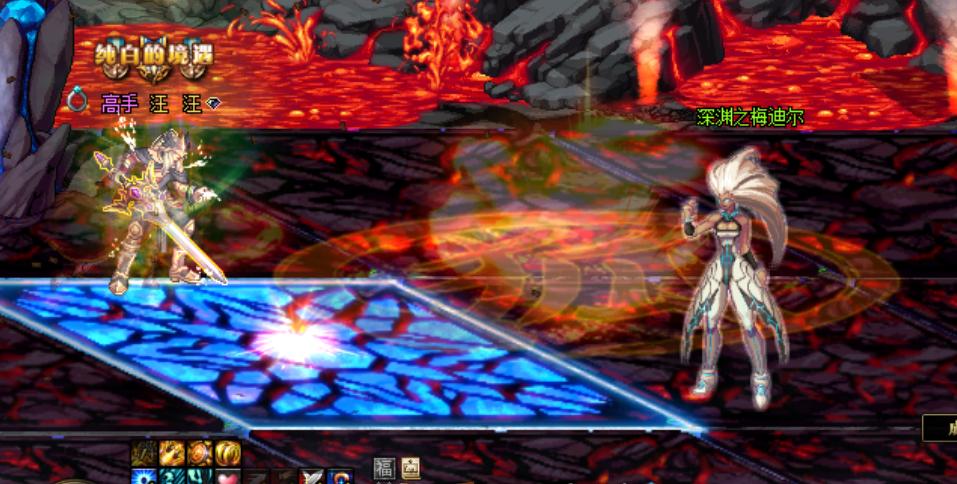 地下城与勇士安徒恩cg解说,地下城与勇士安图恩怎么打