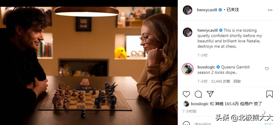 大超亨利卡维尔照片,大超亨利卡维尔颜值巅峰