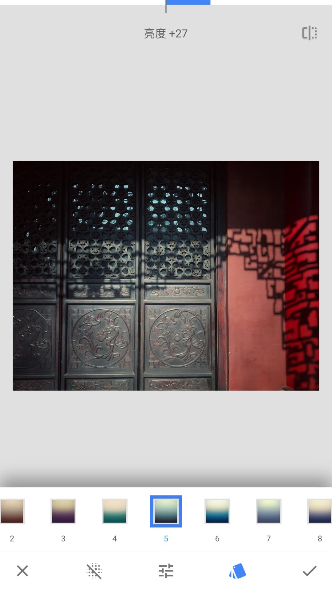 手机后期修图3分钟学会snapseed蒙版,snapseed手机修图入门课程第一讲