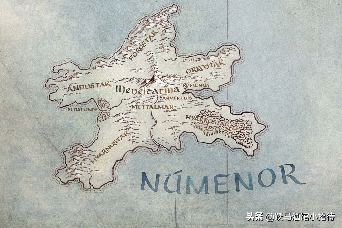 《指环王》的历史时间线,指环王全史