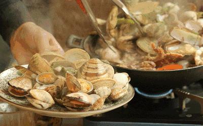 青岛开海了新鲜肥美的海鲜已上市,青岛开海红岛海鲜八大关