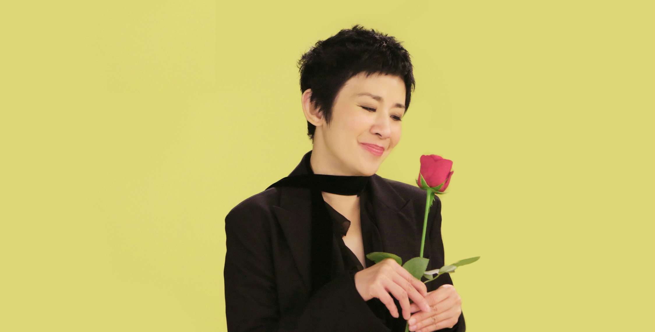 吴君如和陈可辛相伴23年，育有一女，不着急结婚，因为相信感情