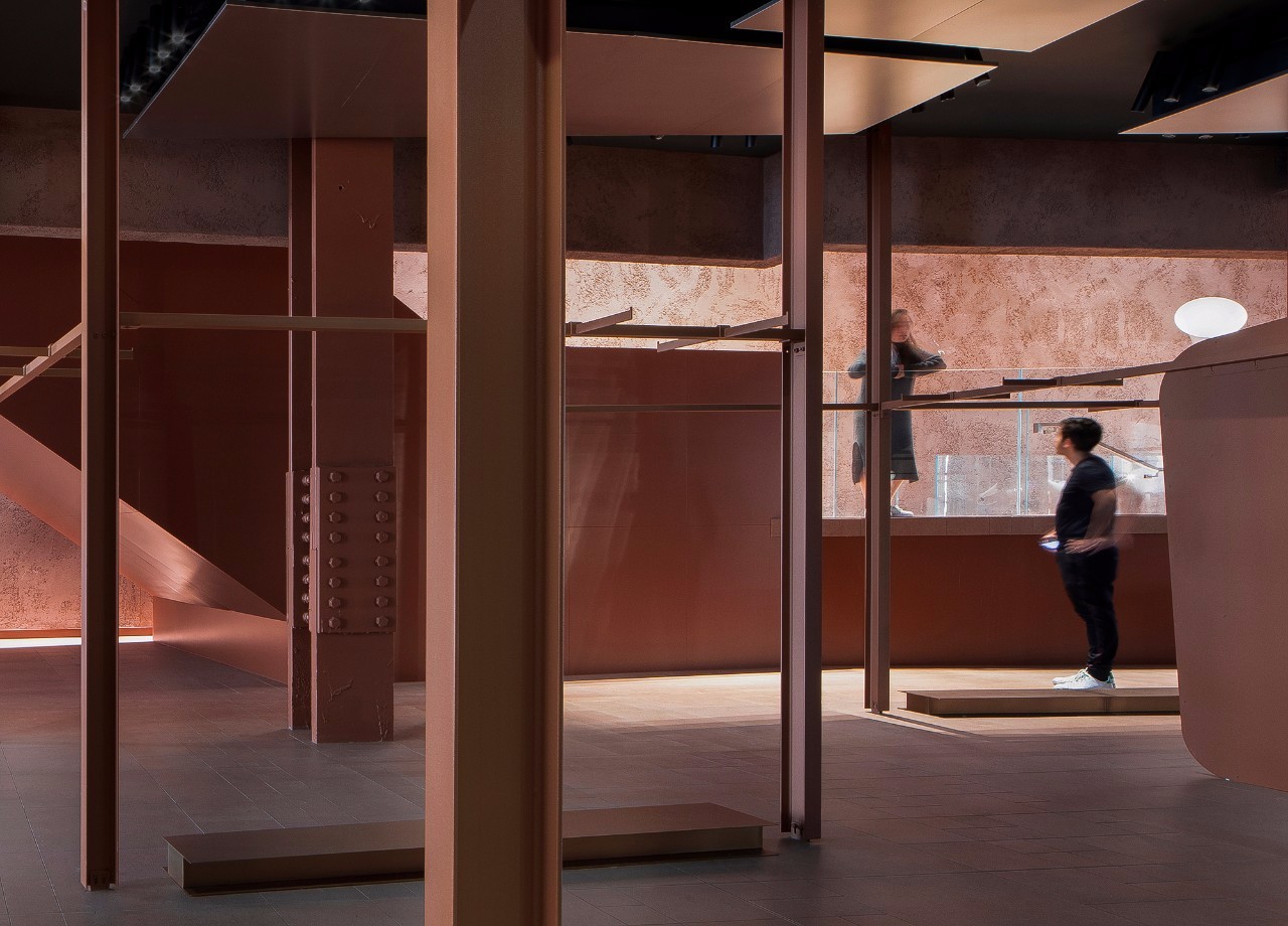 新作|东仓：UR伦敦旗舰店--稀声