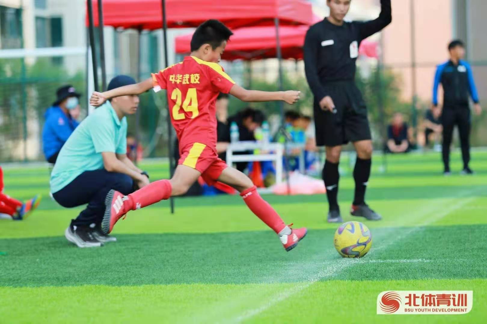 莱州中华武校校运会,莱州中华武校足球市长杯