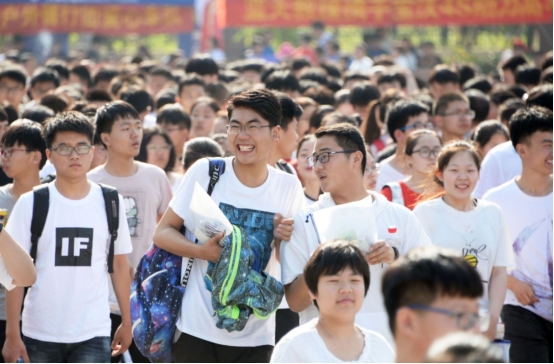 全国高考同一张试卷会怎么样,如果高考统一哪个省最强