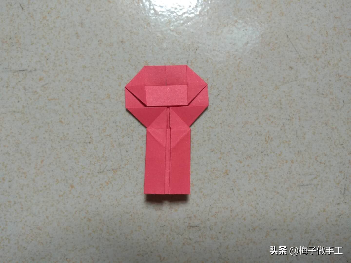 520折纸爱心怎么放好看,520爱心折纸慢动作