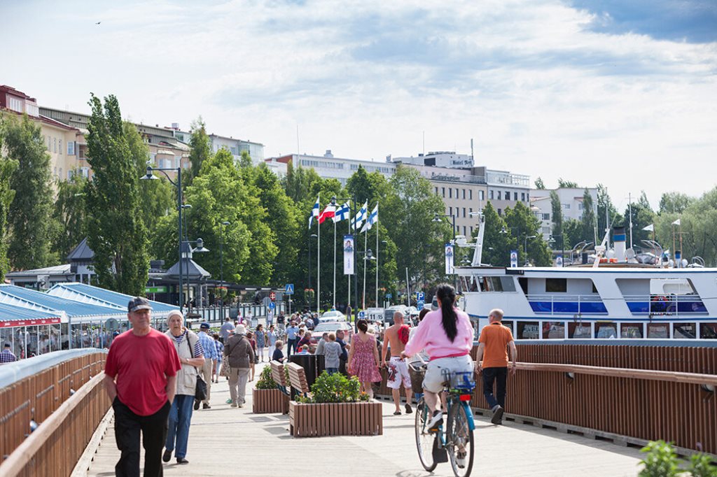 芬兰有哪些城市值得去,芬兰北欧值得去的国家