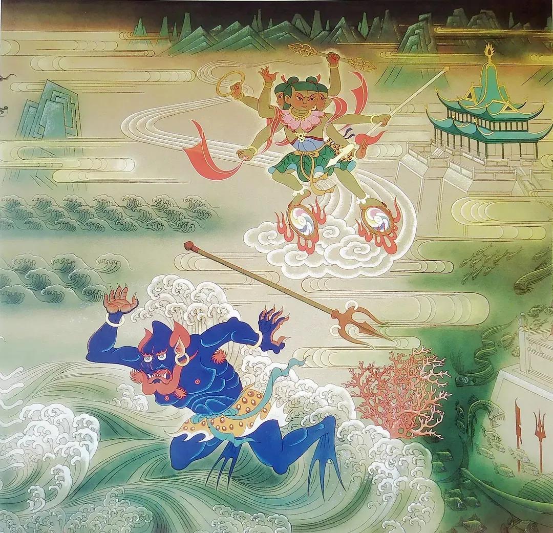 20世纪国产经典动画片（你看过几部？）