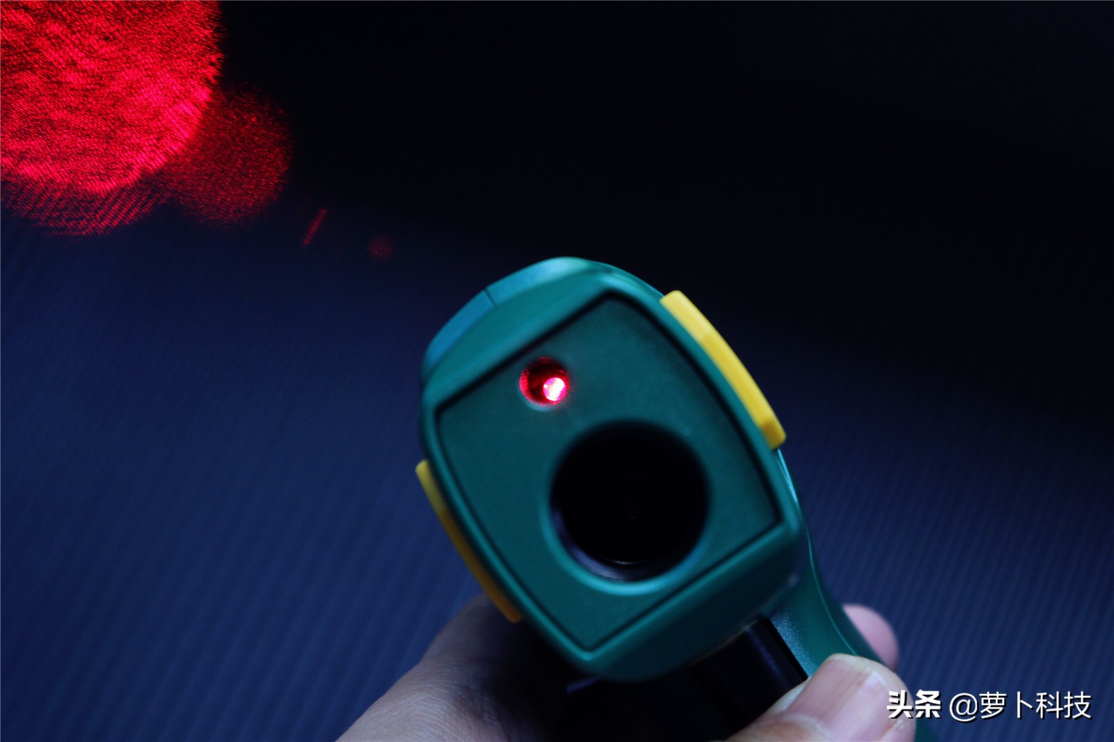 世达红外测温仪使用方法,红外人体测温仪医用高精度