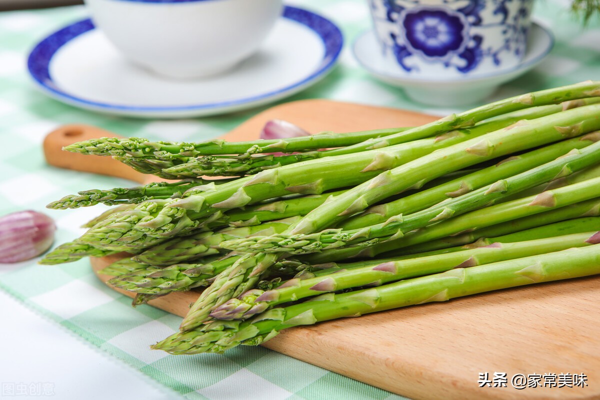 生活小贴士怎样的芦笋口感最好,芦笋高产指南