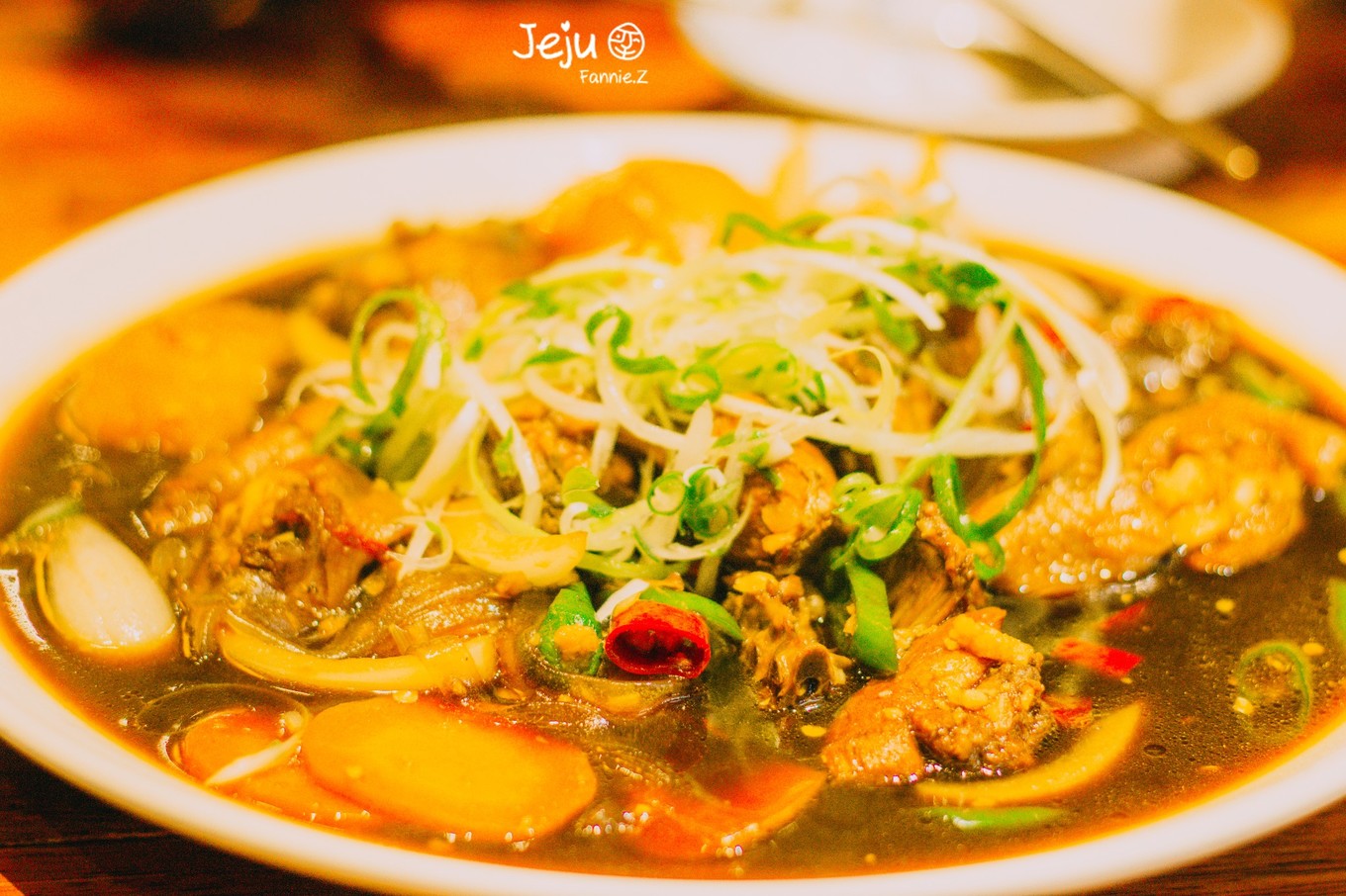 #嗨buy新罗#冬日,济州岛!想大声说遇见你有多幸运