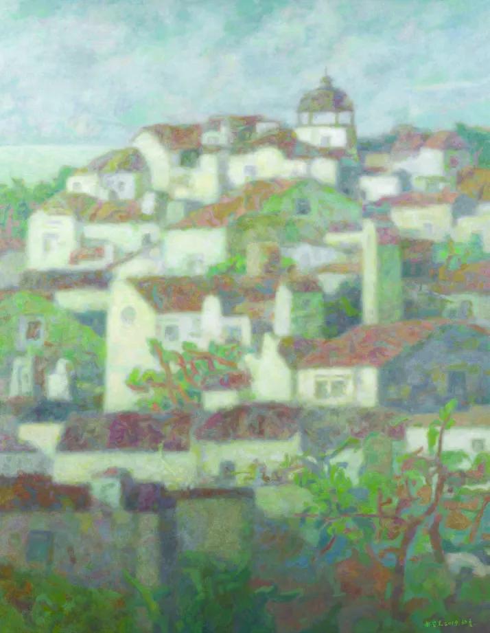 第十三届全国美展油画作品集,第十三届全国美术展油画作品集