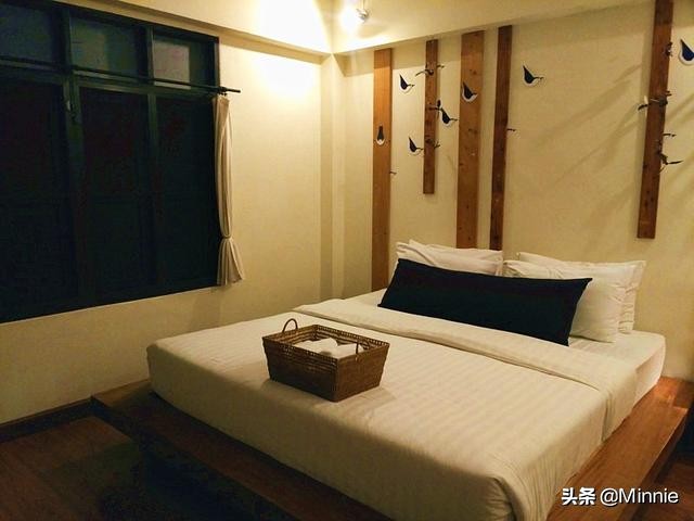 泰国·清迈+拜县游住宿篇